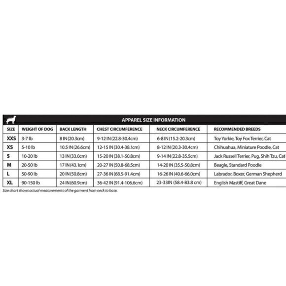 Dog Sweater Holiday XL Vibrantlife - Picture 4 of 4